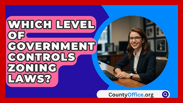 Which Level Of Government Controls Zoning Laws? - CountyOffice.org