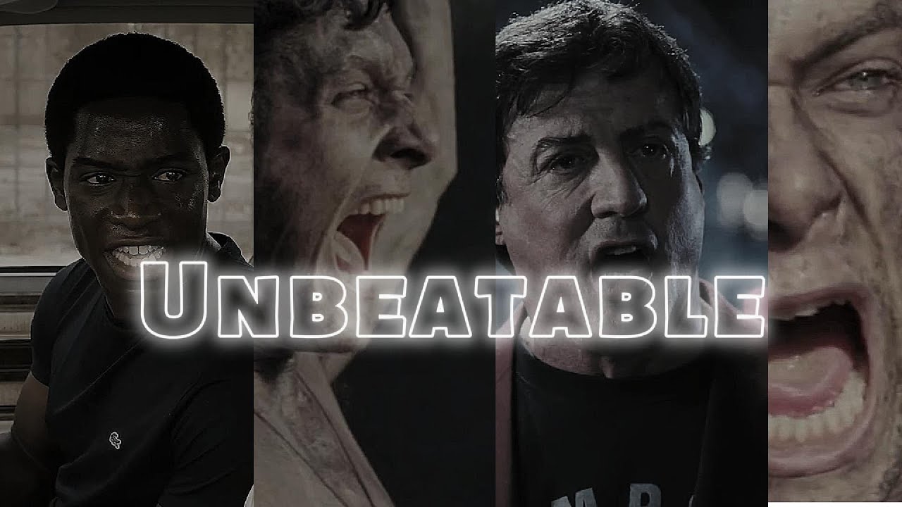 I am Unbeatable | Motivational Video | Why Not You | - YouTube
