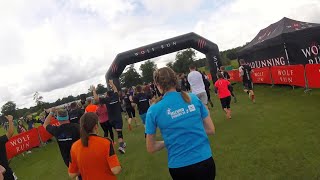 Summer Wolf Run 2021