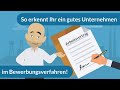 8 Tipps wie Du schon vor der Unterschrift einen guten Arbeitgeber erkennen kannst!