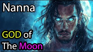 Nanna (Sin) God of the Moon | Sumerian Mesopotamian Mythology Explained | ASMR Sleep Stories