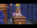 Northeast Graduation 2018: Salutatorian's Address