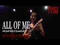 『All Of Me』Ukulele Jazz session with Jacob Koller & JazzoomCafe ⎹ by rena