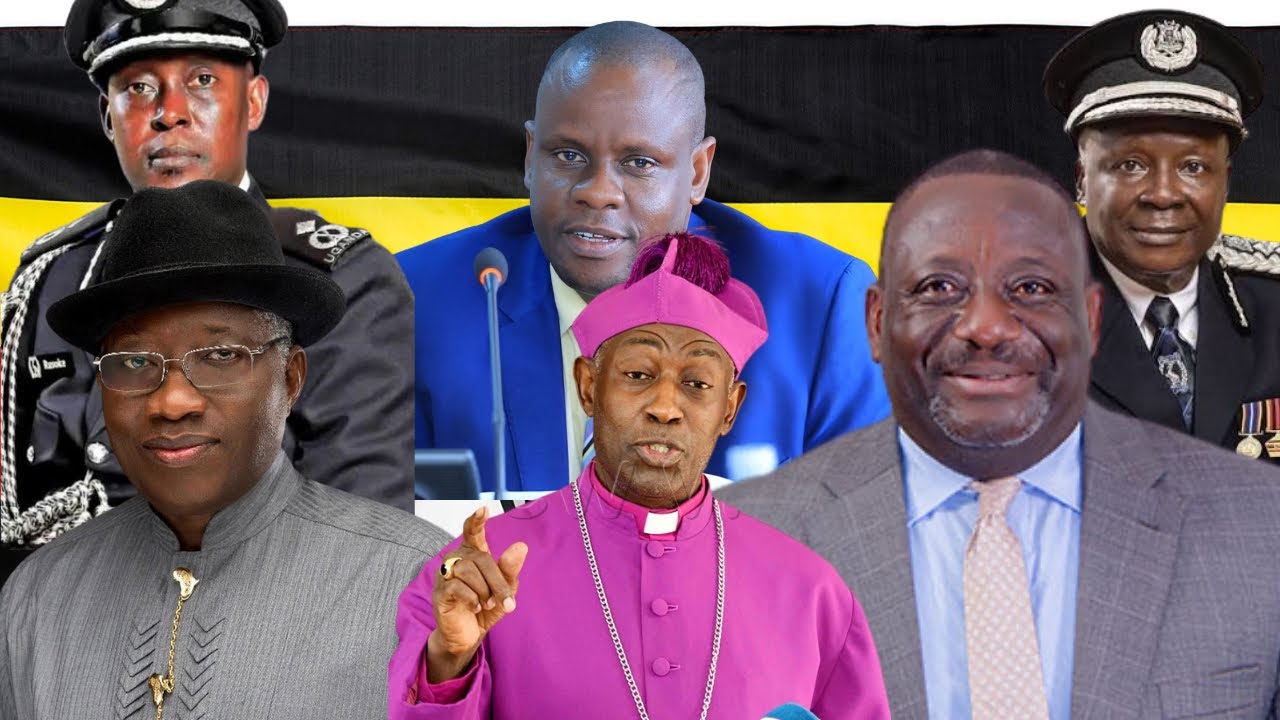 Интернет восстановлен. Епископ Казимба Мугалу призывает к спокойствию и удаче. Джонатан осуждает ...