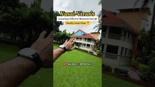 Celebrity ‼️ Beautiful Villa Near Vasai-Virar ‼️ For Bookings ☎️9766108311/ 9892070411 #villainmonsoon #villa Net Worth