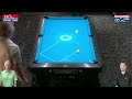 Kim Davenport vs Mason Koch Stroke Zone Professional Challenge