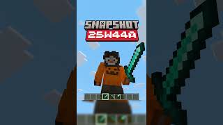 Mojang fixed the Texture Problem!