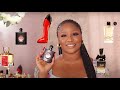 MY PERFUME COLLECTION |MOST COMPLIMENTED| MORE AFFORDABLE DUPES| LUXURY AND AFFORDABLE | SARAH KYOLA