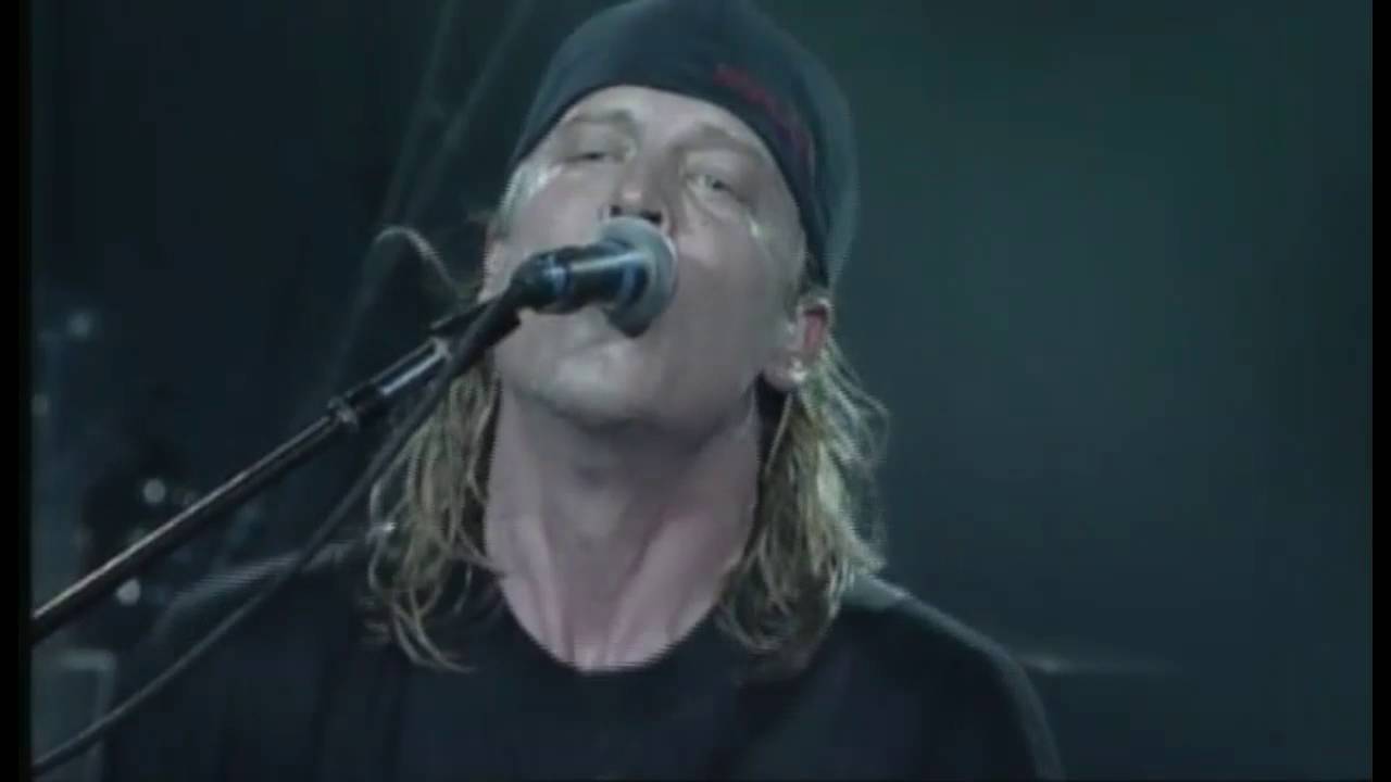 Puddle Of Mudd - Control (Live) Melkweg, Amsterdam 2002