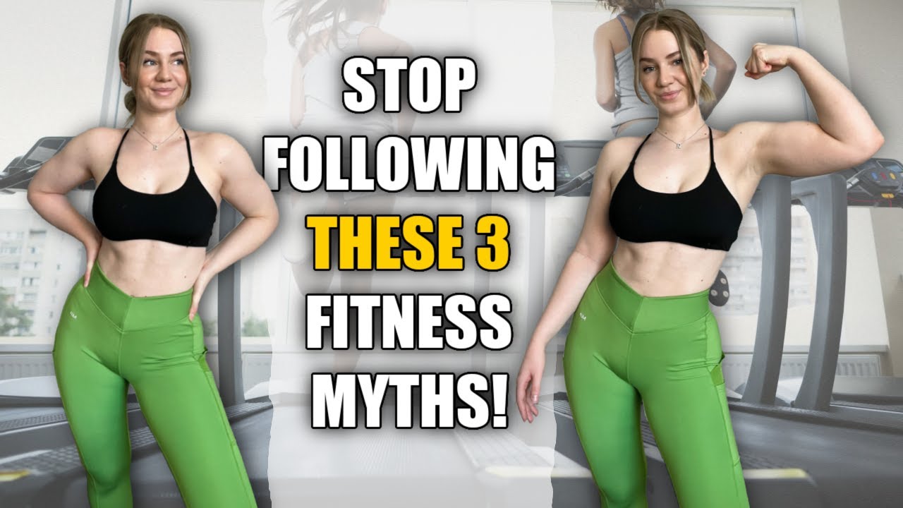 3 BIG MISTAKES SOME WOMEN ARE STILL DOING IN THE GYM - YouTube