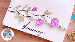 Journal with me || How to Decorate Your Diary #journal #shorts #youtubeshorts screenshot 2