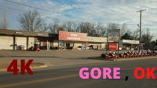 Gore, OK 4K