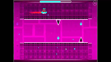 Geometry Dash - Base After Base Complete! 100% with 3 coins!