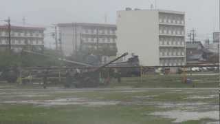 120422_久居駐屯地開設60周年記念行事訓練展示【HD】