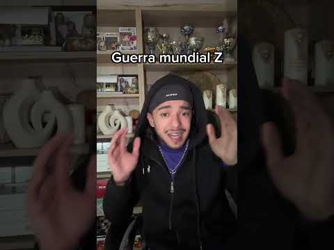 Próxima guerra mundial Z