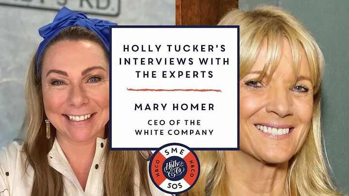 Interviews with The Experts #49 - Mary Homer, CEO ...