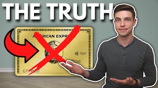 Amex Gold Card - My HONEST Review (After 2 Years)
