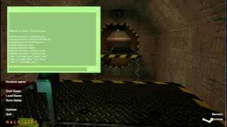 Half-Life : How to Long-Jump or Crouch-Jump