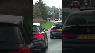 BMW M Cars Accelerating + M3 G80 Powerslide!