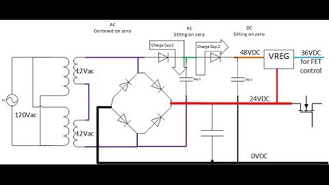 The Modular Bench Power System #8 - Voltage Doubler for High Side MOSFET