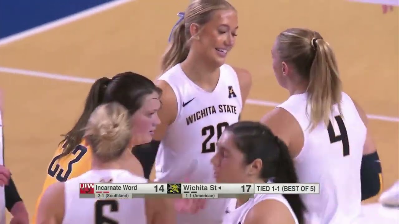 AJ v  Incarnate Word 2025