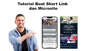 Tutorial 2025: Cara Membuat Microsite s.id untuk Profil Sekolah & Kegiatan Pendidikan