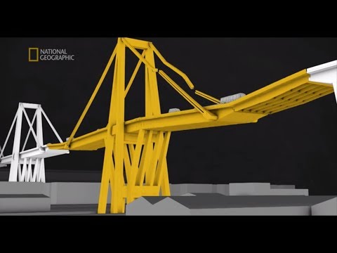 Wideo: Zawala Się Most We Włoszech