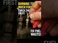 Diesel Engine Burning Too Much Fuel? Check This First!