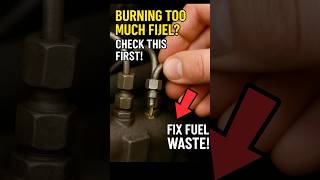 Diesel Engine Burning Too Much Fuel Check This First
