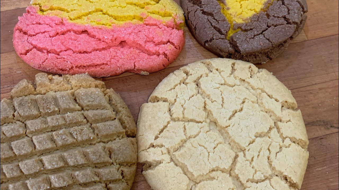 Polvoron receta del Tigre 🐅