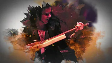 Yngwie Malmsteen - Wolves At The Door (Lyric Video)