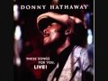 Donny Hathaway Yesterday