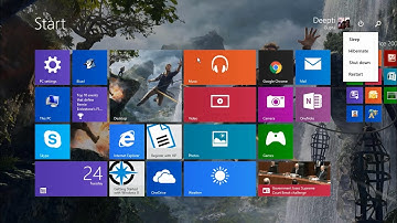 How to enable Hibernate Option in Windows 8,8.1