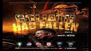 GOLIATH HAS FALLEN-PART 2 || 31 DAYS OF ANSWERS/EVIDENCE/MANIFESTATION || NSPPD || 9TH OCTOBER 2026
