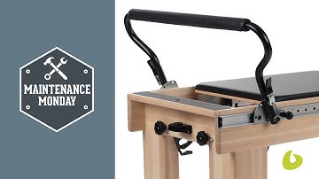 How to Maintain an Infinity Footbar® | Maintenance Monday