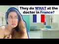 Culture shock: Going to the doctor in France vs. USA | French healthcare