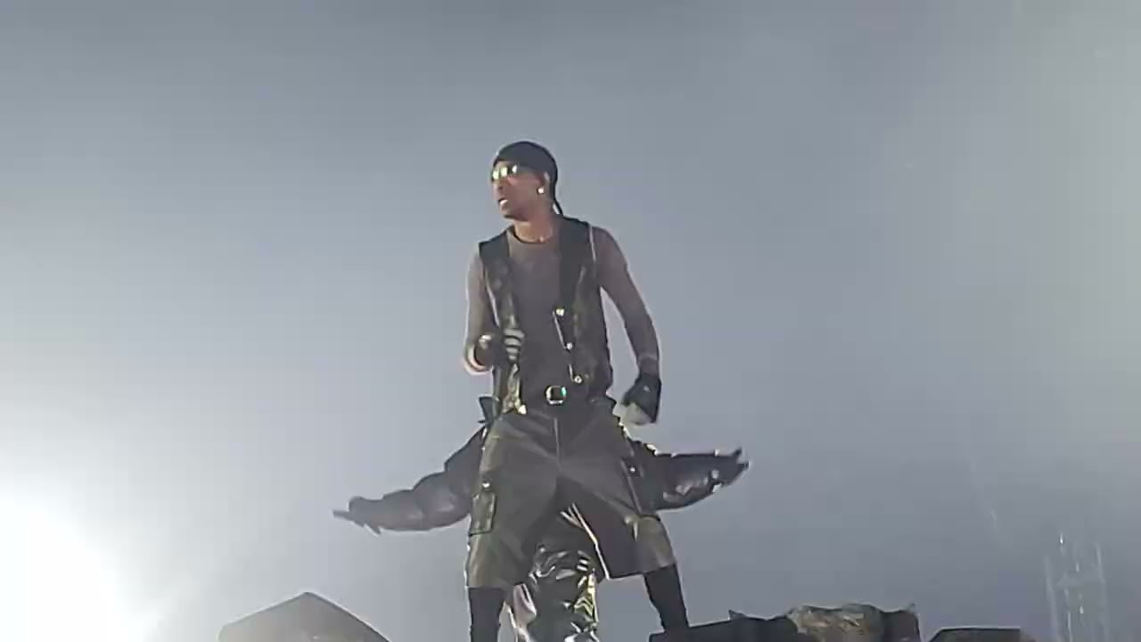 Travis Scott&Ye｜All Of The Lights｜Live in Tokyo 2025[CIRCUS