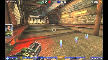 UT2004 Playthrough Team Qualification match: Third round