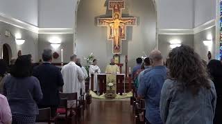 Sunday Mass, May 2, 2021 - Br. Andrew First Diaconate Mass