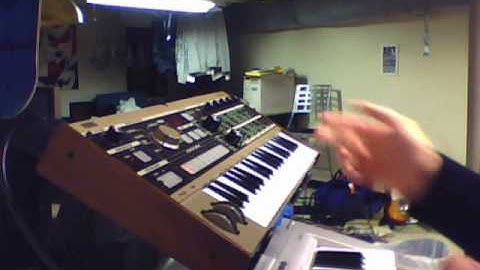 MicroKorg Demo and Review Part 3