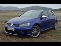 2015 Volkswagen Golf R Review - First Drive