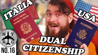 Jure Sanguinis Italian Citizenship: What life is really like ONE YEAR LATER