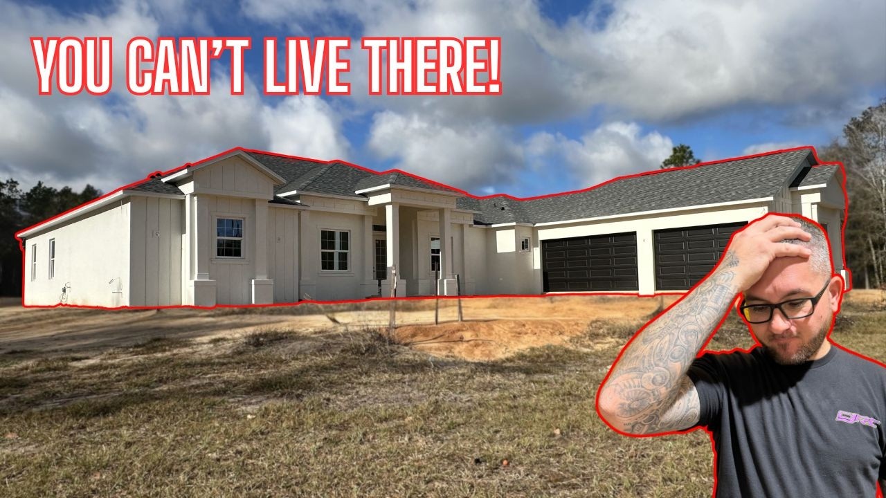 Dream Turned NIGHTMARE! CJ Race Cars Compound