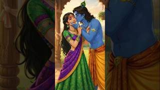 RADHE KRISHNA JI🌺🌿Divine Radha Krishna Love Story Explained