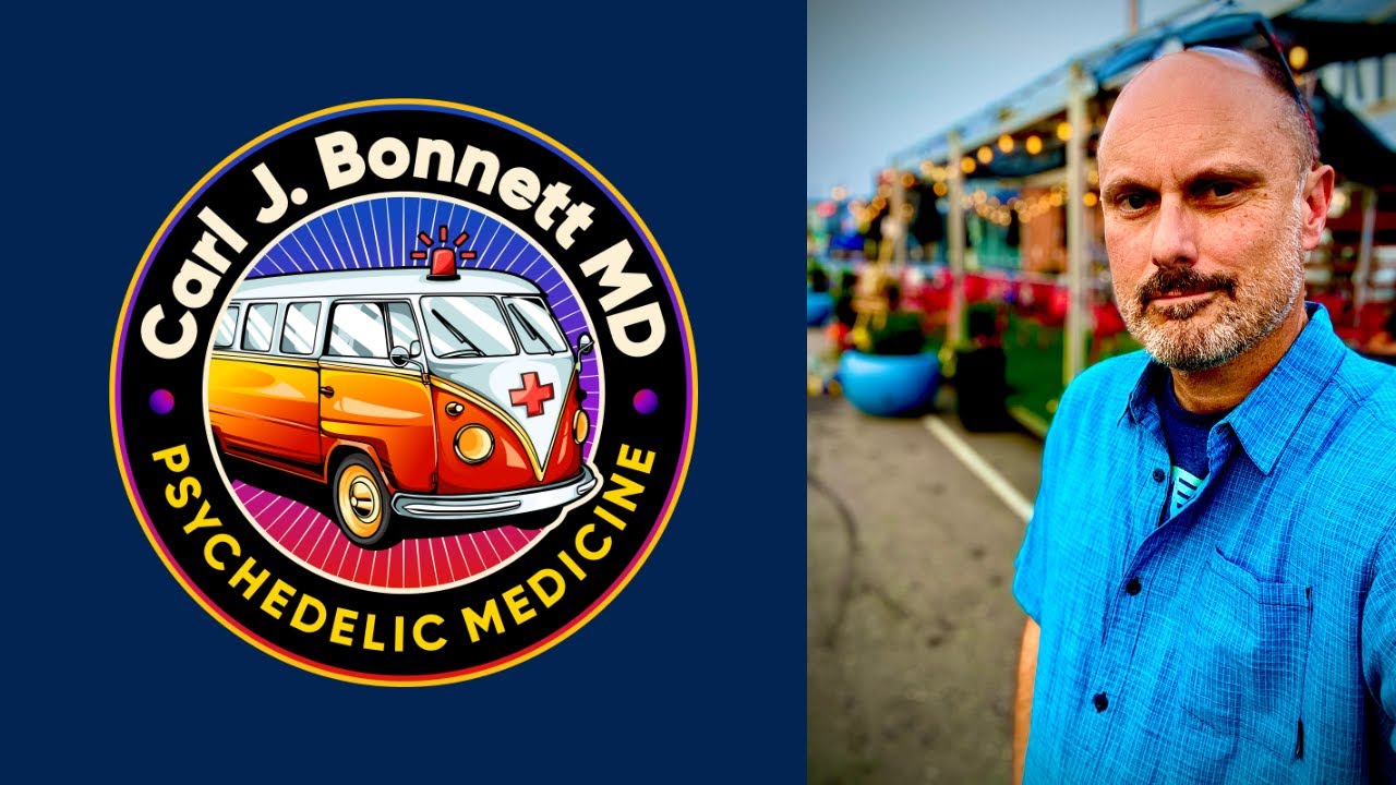 Dr. Carl J. Bonnett - Psychedelic Exploration and Personal Growth