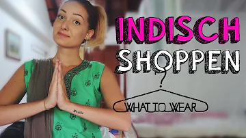 Was trägt man in Indien?