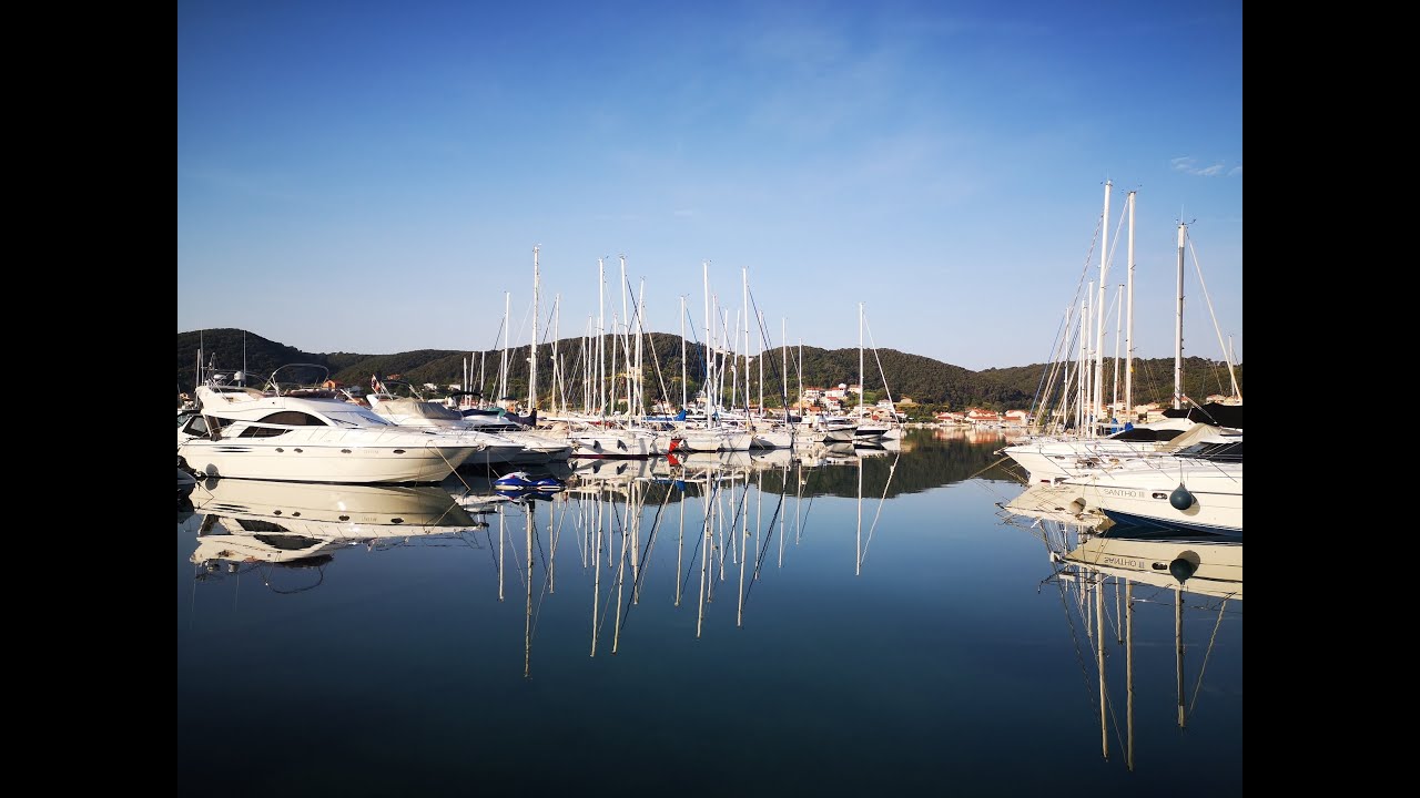 #36 Segeln in Kroatien, Mai 2022