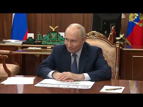 "BACKING SECURED!" — Repik reports to Putin on how Russian business responded to pressure