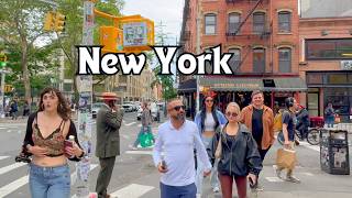 POV: You're in Nolita at 6PM on a Friday
