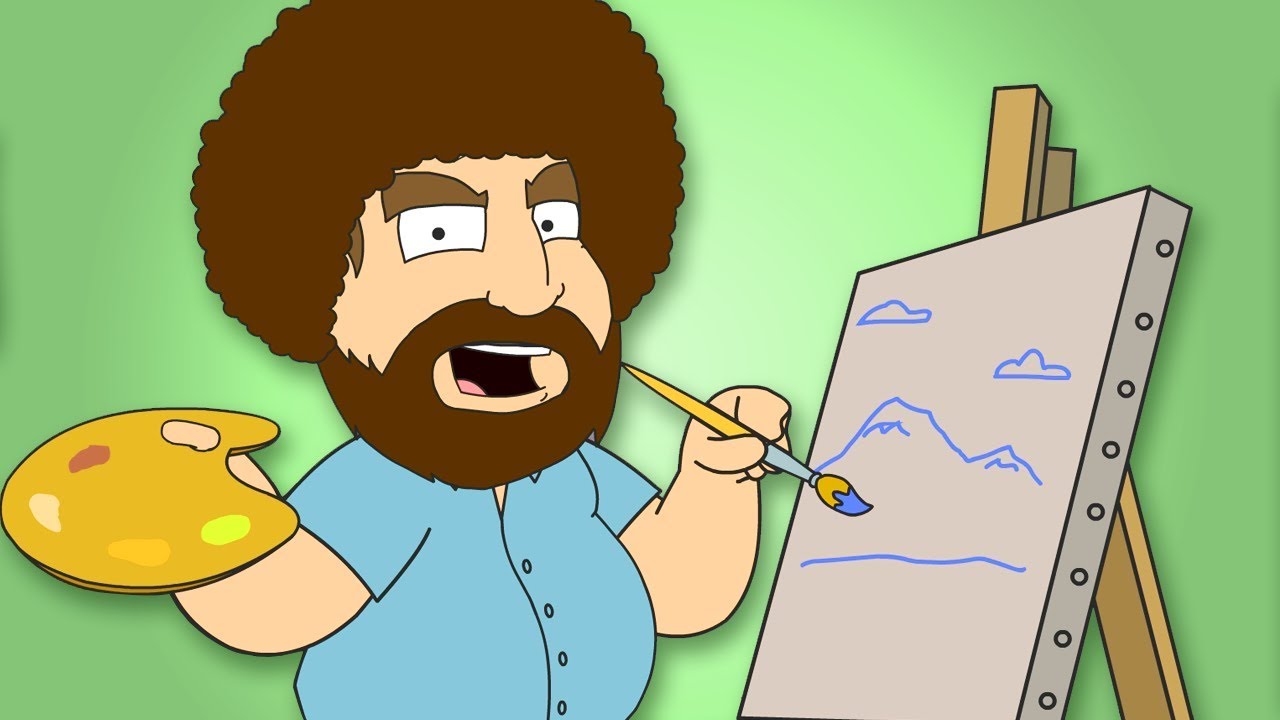 Bob Ross, Goosebumps, and a Steven Seagal Body Pillow (Artie's Odds and Ends) - YouTube